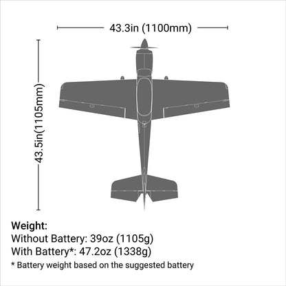 Sportix 1.1m PNP