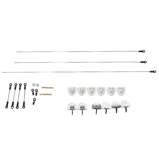 Pushrod Set: V1200