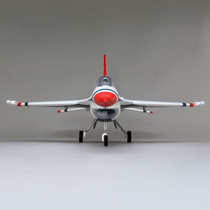 F-16 Thunderbirds 70mm EDF BNF Basic (NEW)