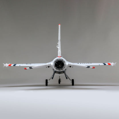 F-16 Thunderbirds 70mm EDF BNF Basic (NEW)