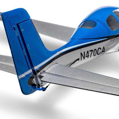 UMX Cirrus SR22T BNF Basic