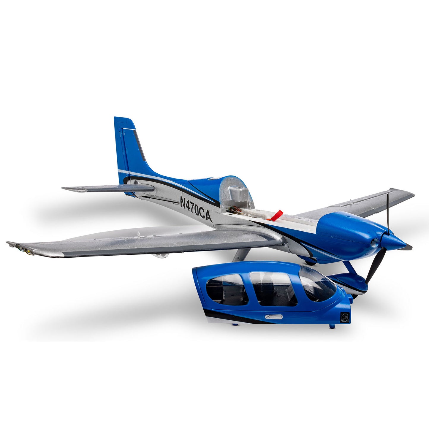 UMX Cirrus SR22T BNF Basic