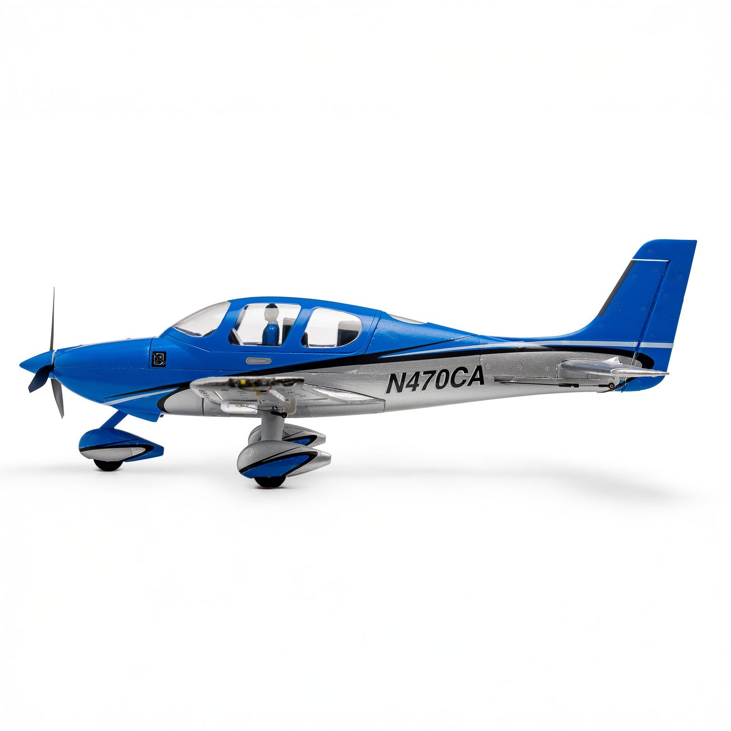 UMX Cirrus SR22T BNF Basic