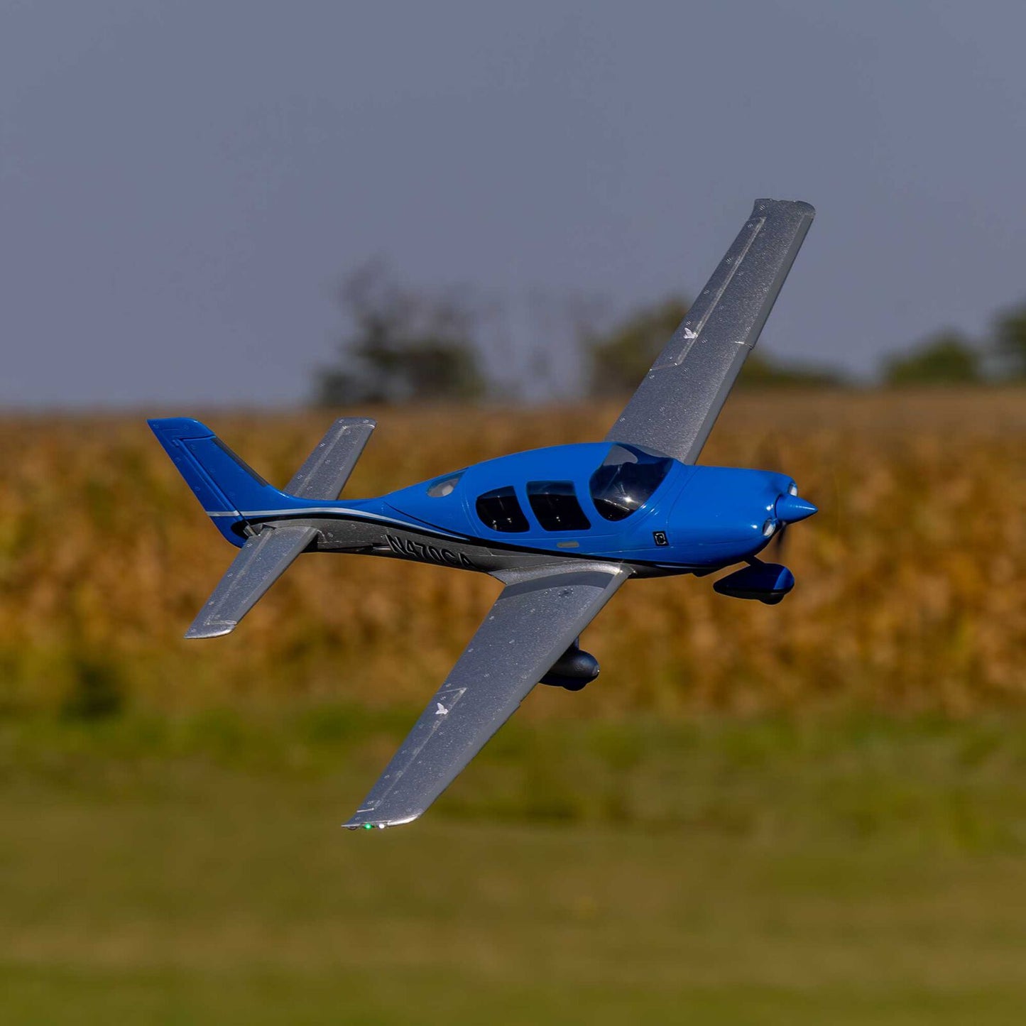 UMX Cirrus SR22T BNF Basic