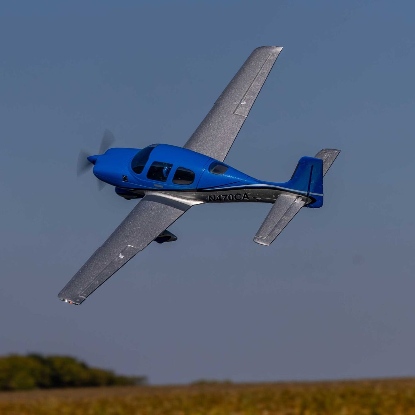 UMX Cirrus SR22T BNF Basic