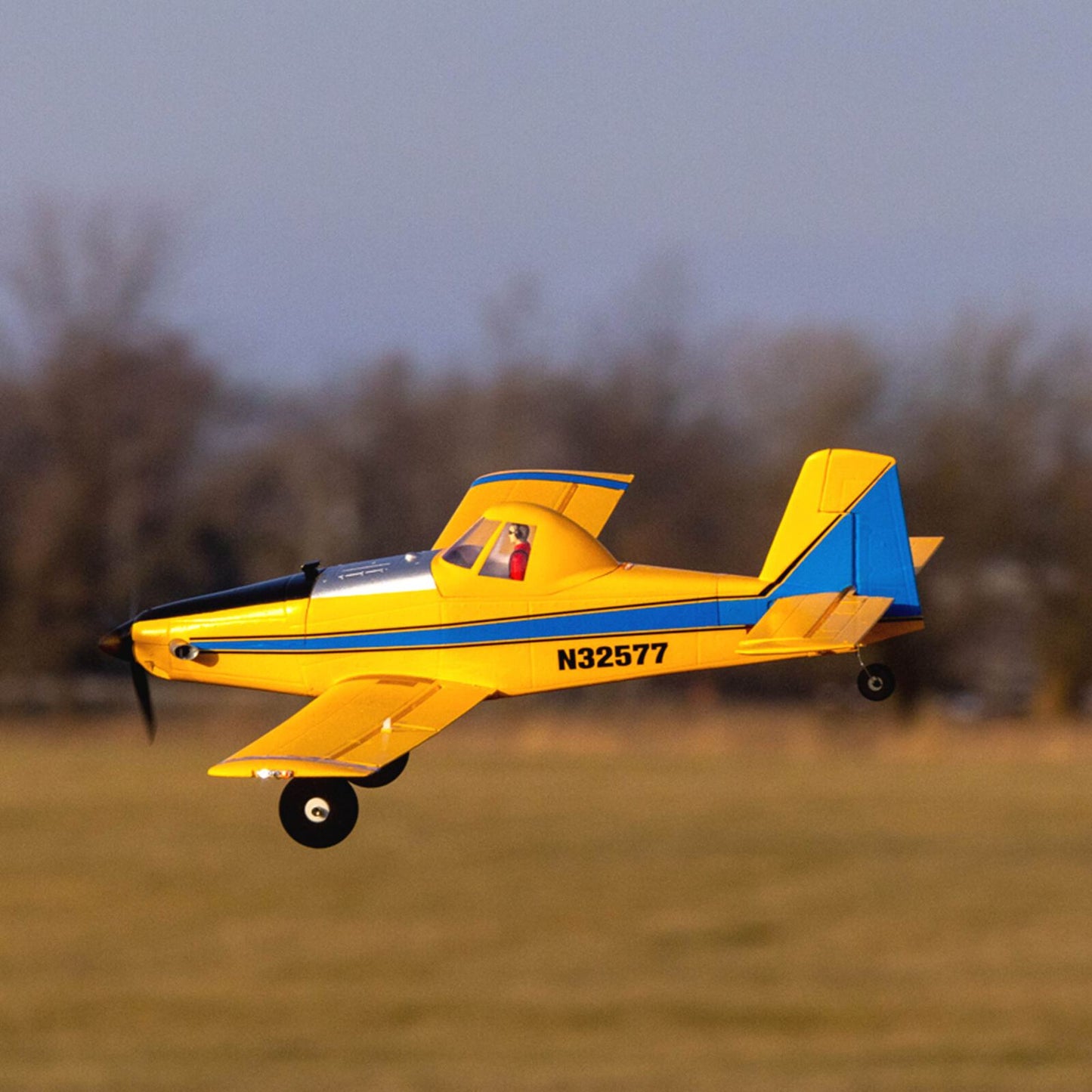 UMX Air Tractor BNF Basic w/ AS3X and SAFE