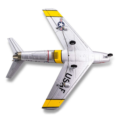 UMX F-86 Sabre 30mm EDF BNF Basic