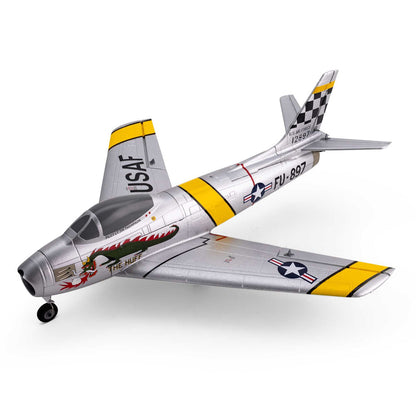 UMX F-86 Sabre 30mm EDF BNF Basic