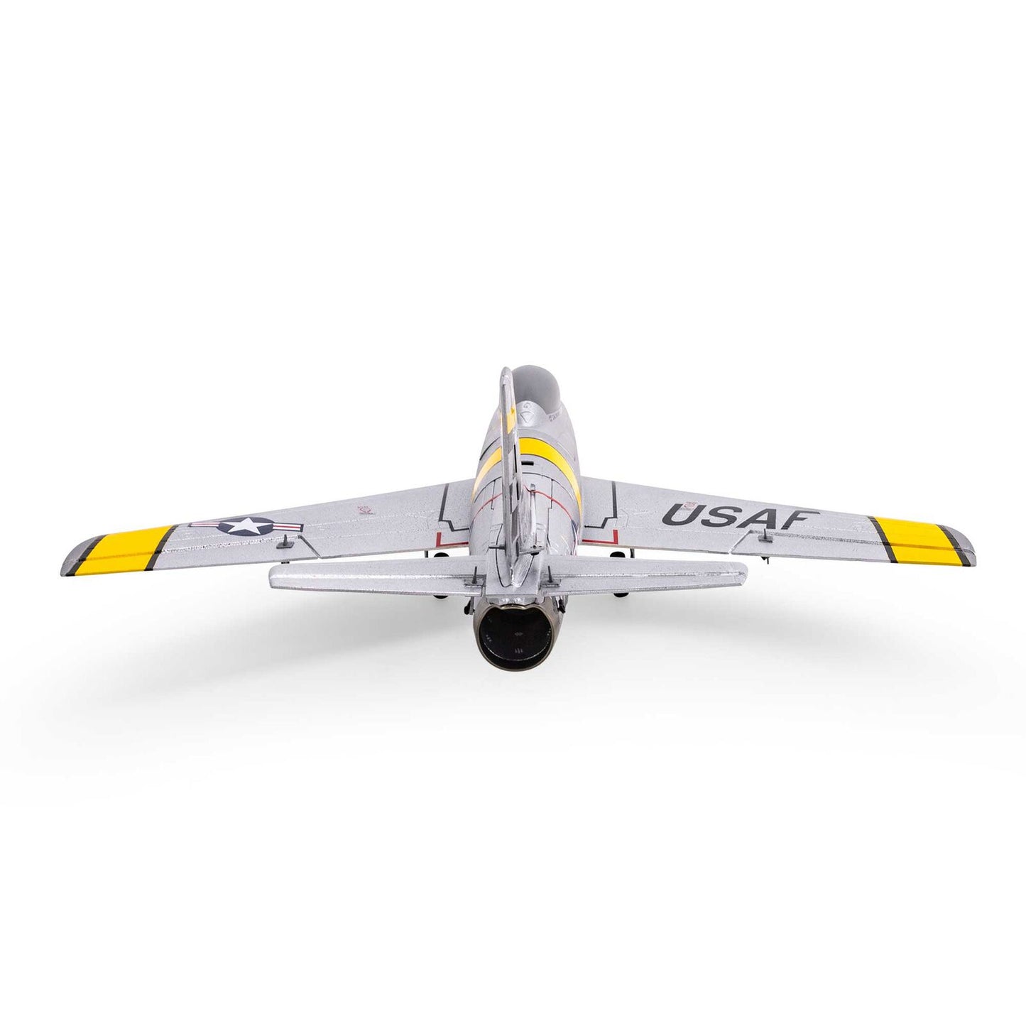 UMX F-86 Sabre 30mm EDF BNF Basic