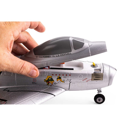 UMX F-86 Sabre 30mm EDF BNF Basic