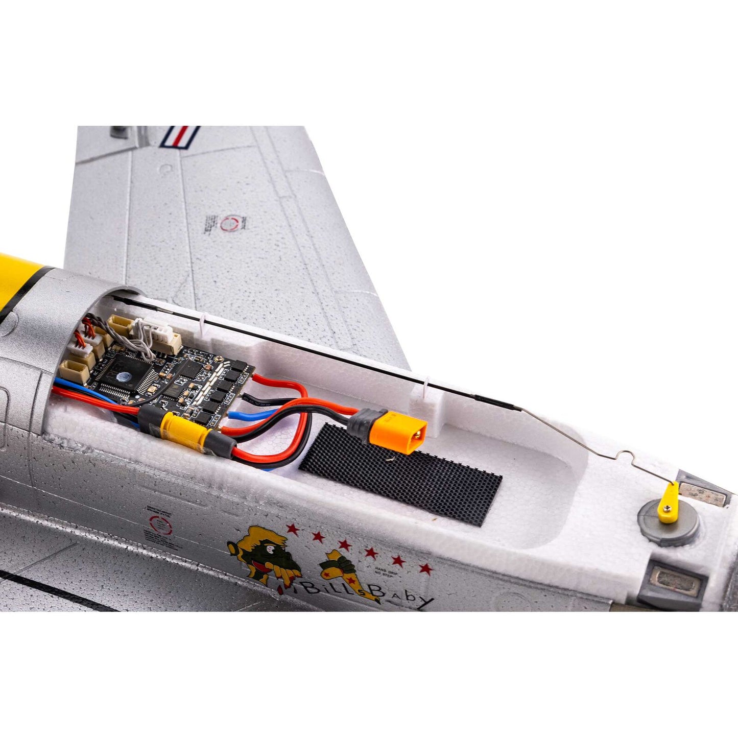 UMX F-86 Sabre 30mm EDF BNF Basic