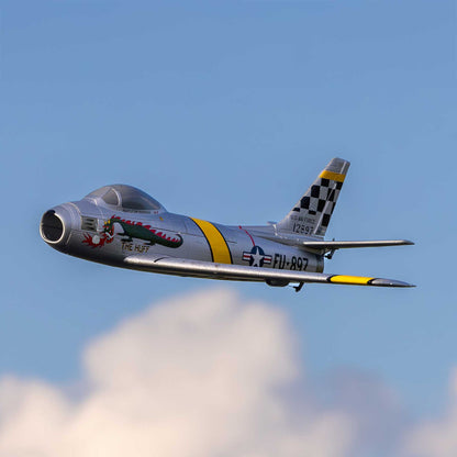 UMX F-86 Sabre 30mm EDF BNF Basic