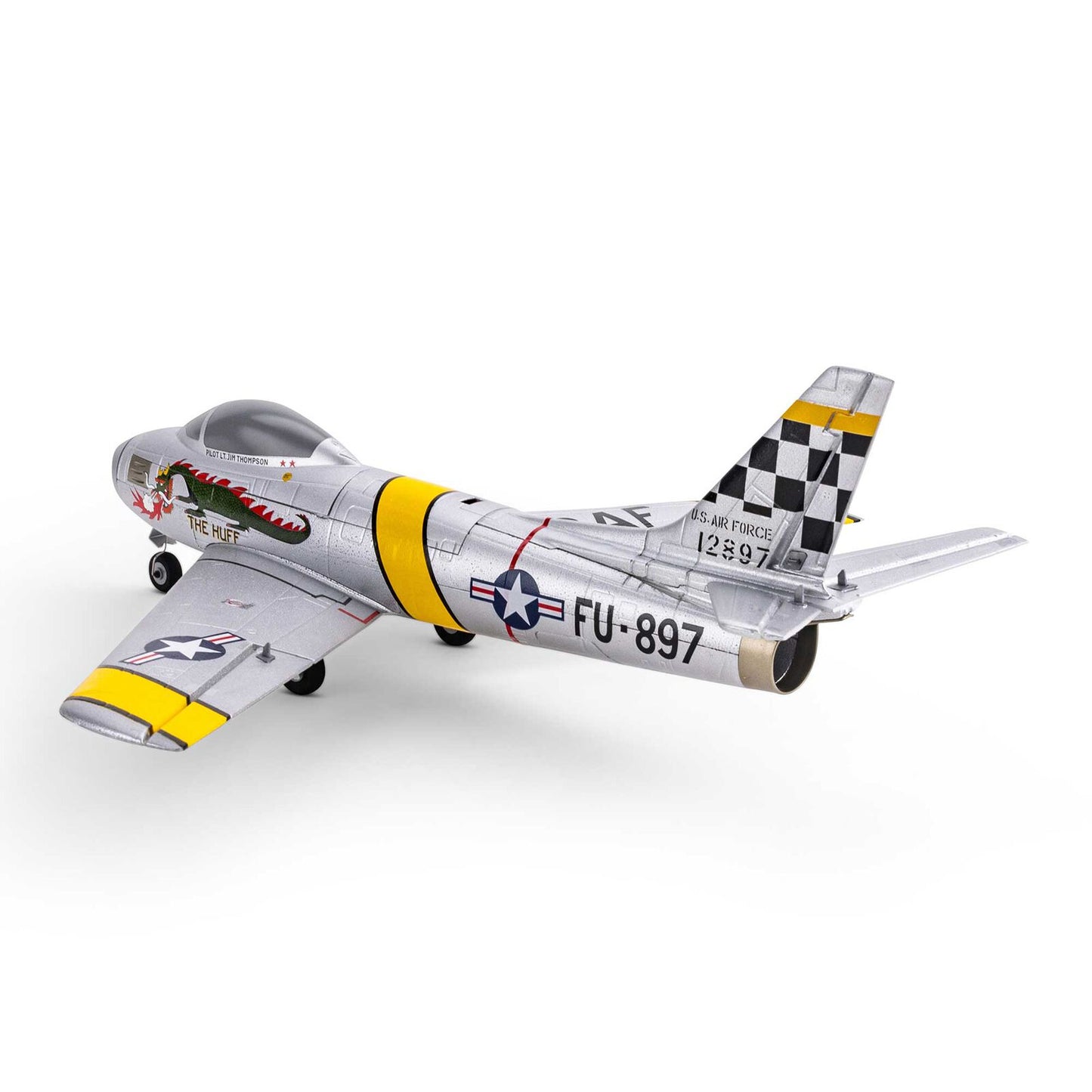 UMX F-86 Sabre 30mm EDF BNF Basic