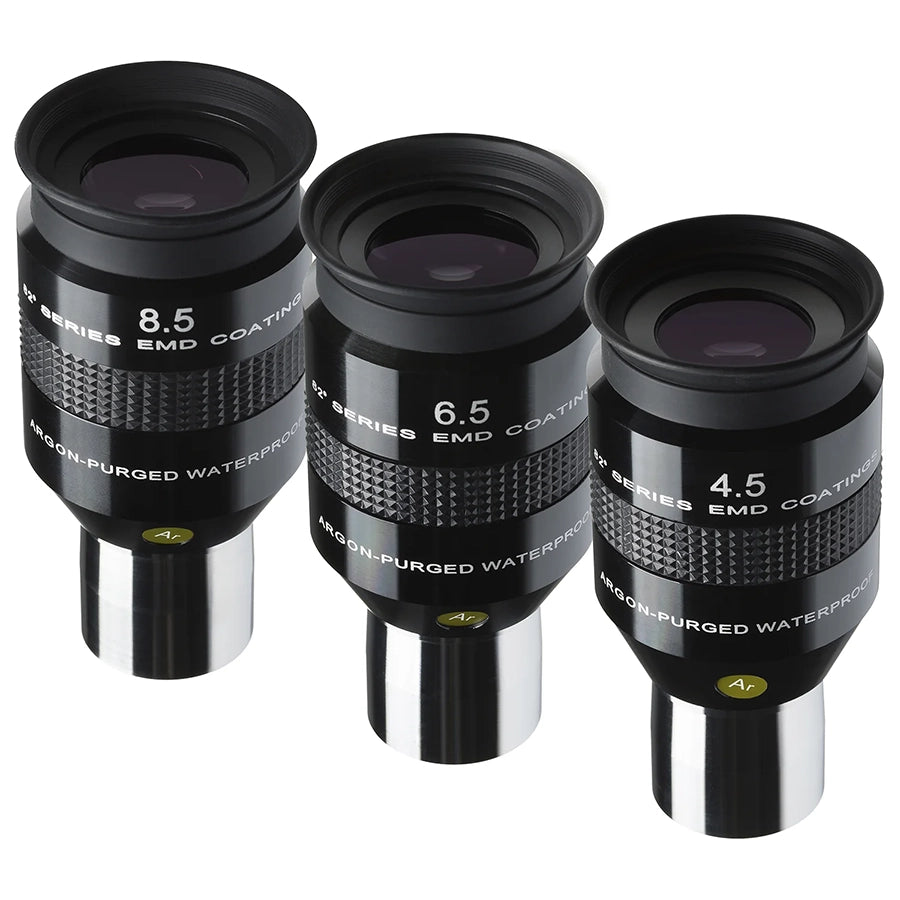 1.25" 8.5mm 82° Waterproof Eyepiece