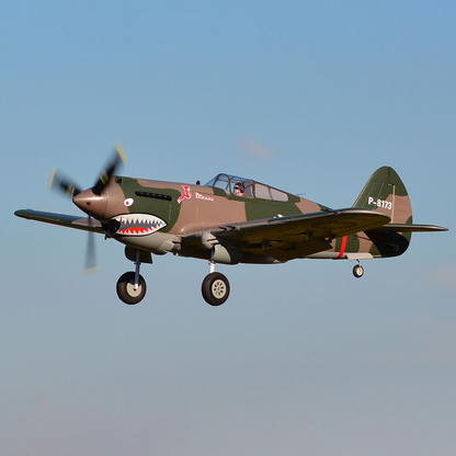 P-40B Flying Tiger PNP 980mm