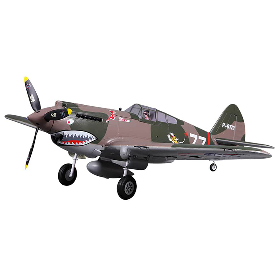 P-40B Flying Tiger PNP 980mm