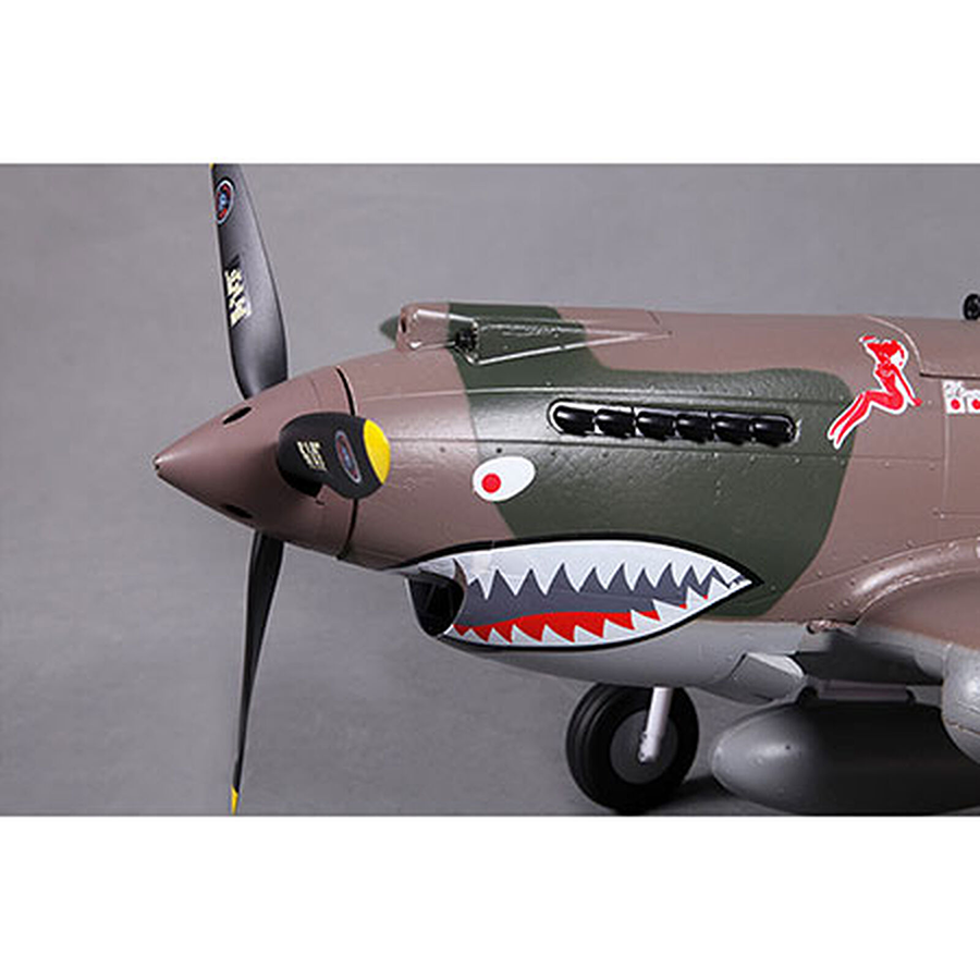 P-40B Flying Tiger PNP 980mm