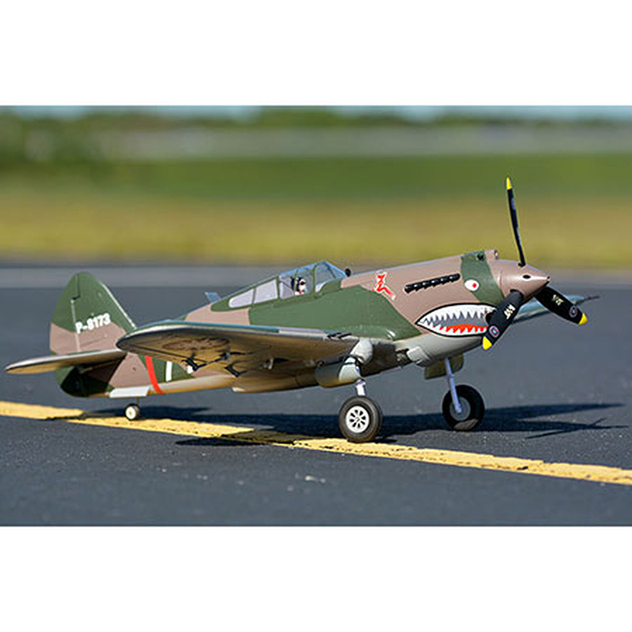 P-40B Flying Tiger PNP 980mm