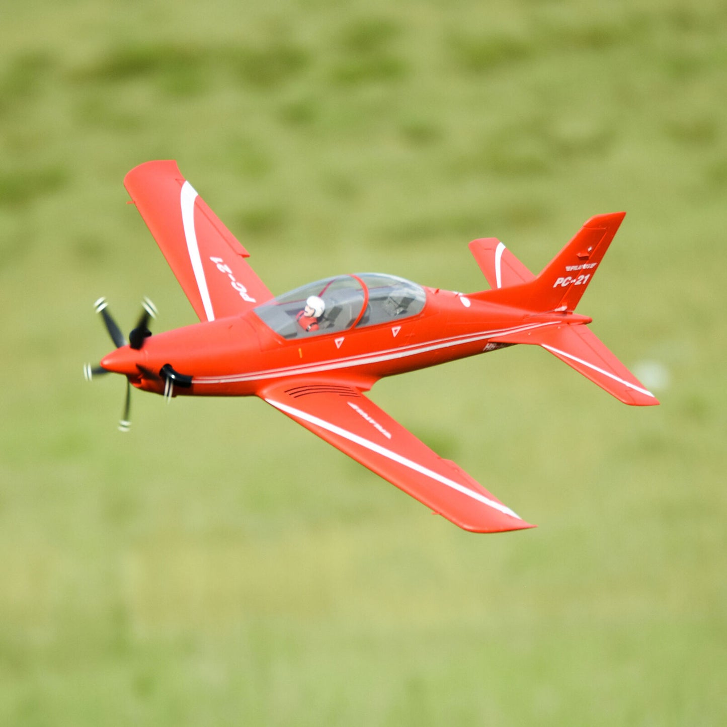 PC-21 Pilatus 1100mm PNP