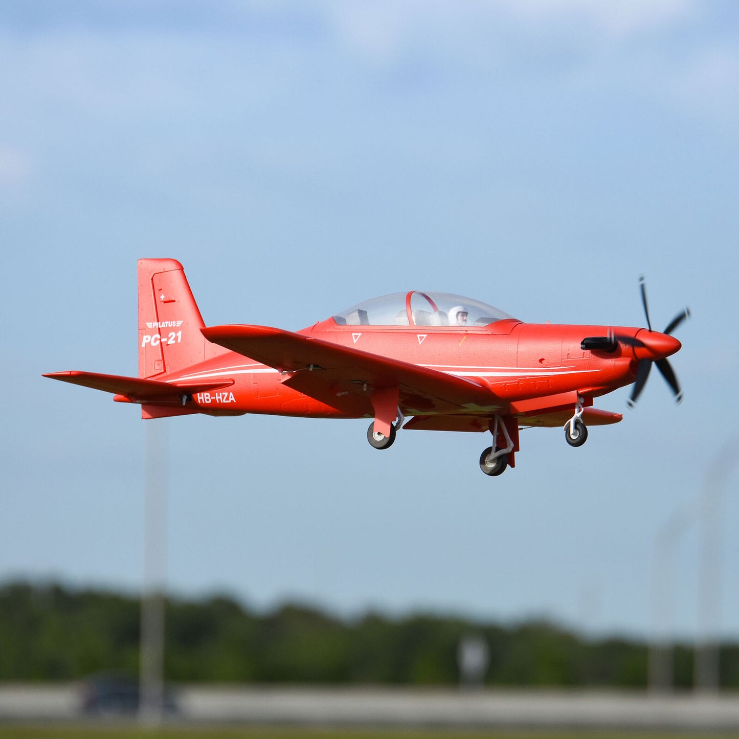 PC-21 Pilatus 1100mm PNP