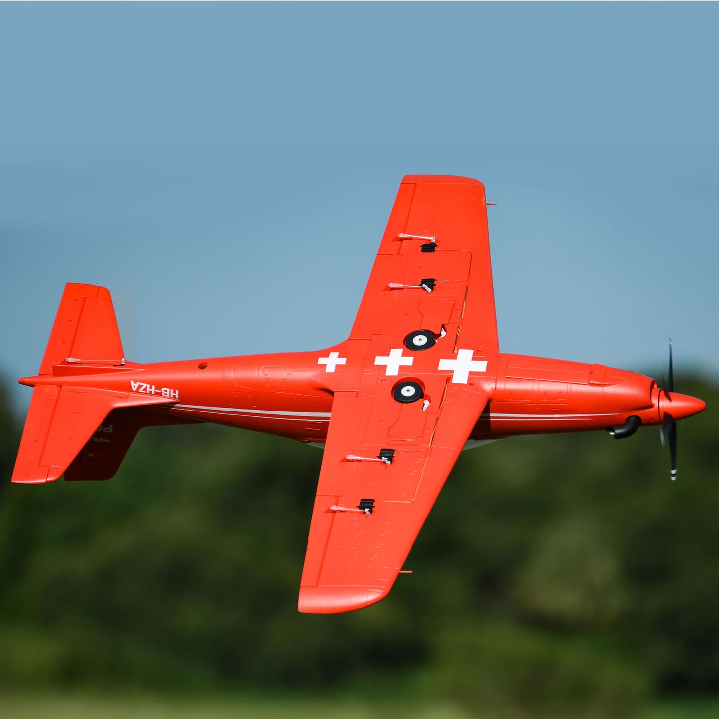 PC-21 Pilatus 1100mm PNP