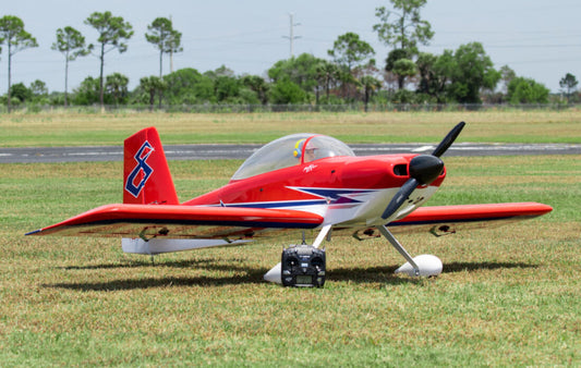 RV-8 70CC FLS - ARFSV