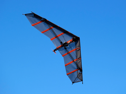 Carbon Falcon - Quick Build, Flouro Orange/Black