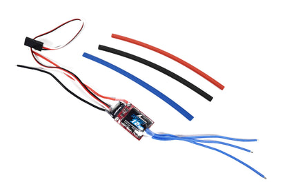 HobbyWing FlyFun 12A ESC, 2-4S Brushless