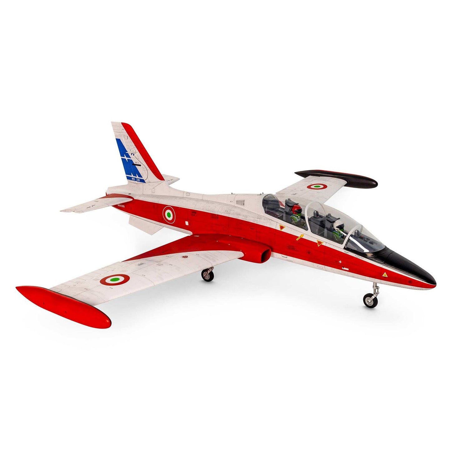 Aermacchi MB-339 ARF, K-85G4+ and Servo Combo