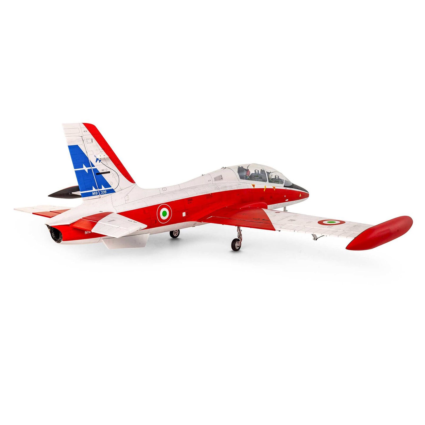 Aermacchi MB-339 ARF, K-85G4+ and Servo Combo