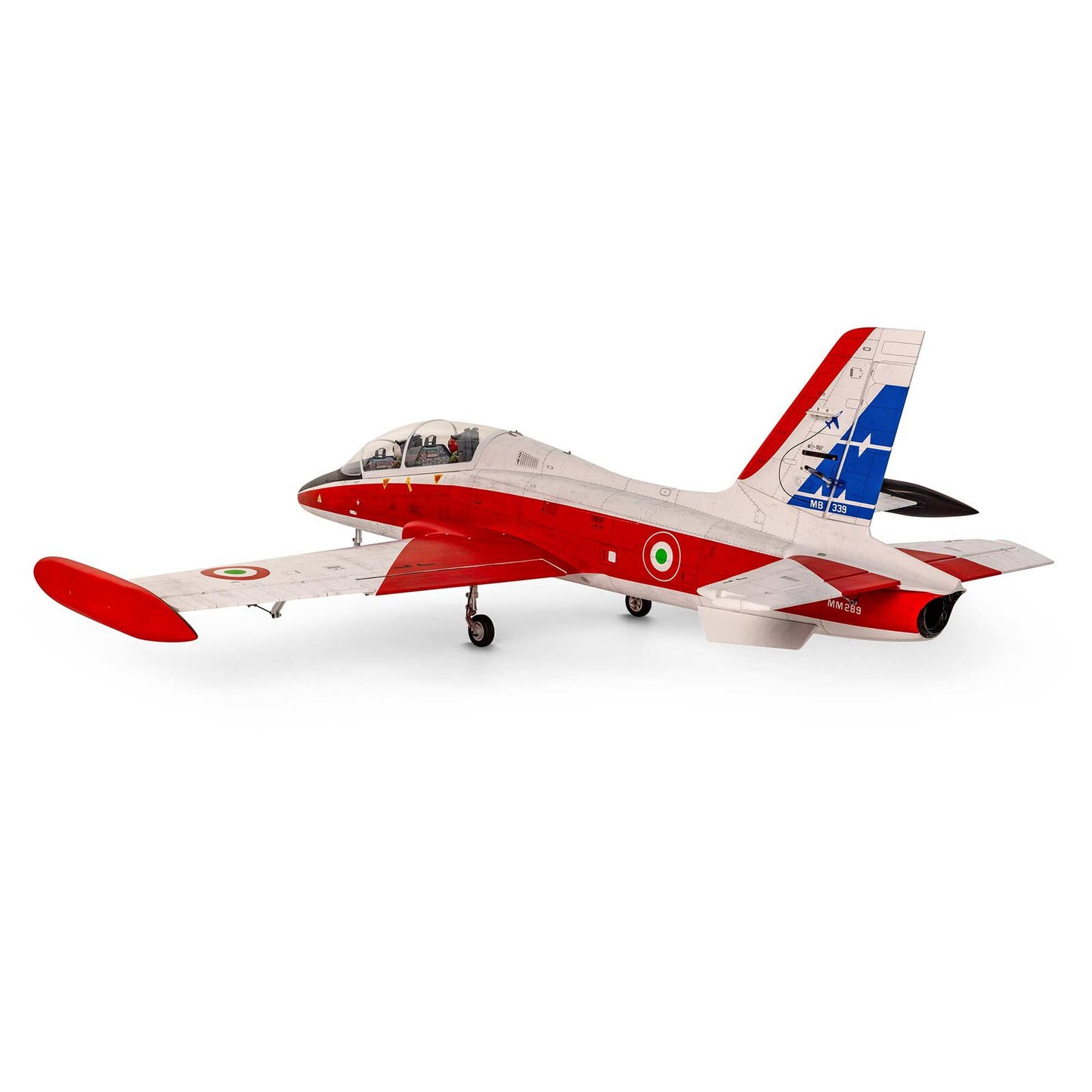 Aermacchi MB-339 ARF, K-85G4+ and Servo Combo