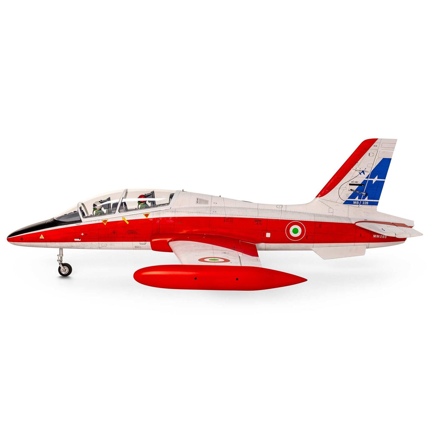 Aermacchi MB-339 ARF, K-85G4+ and Servo Combo