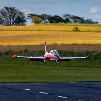 Aermacchi MB-339 ARF, K-85G4+ and Servo Combo