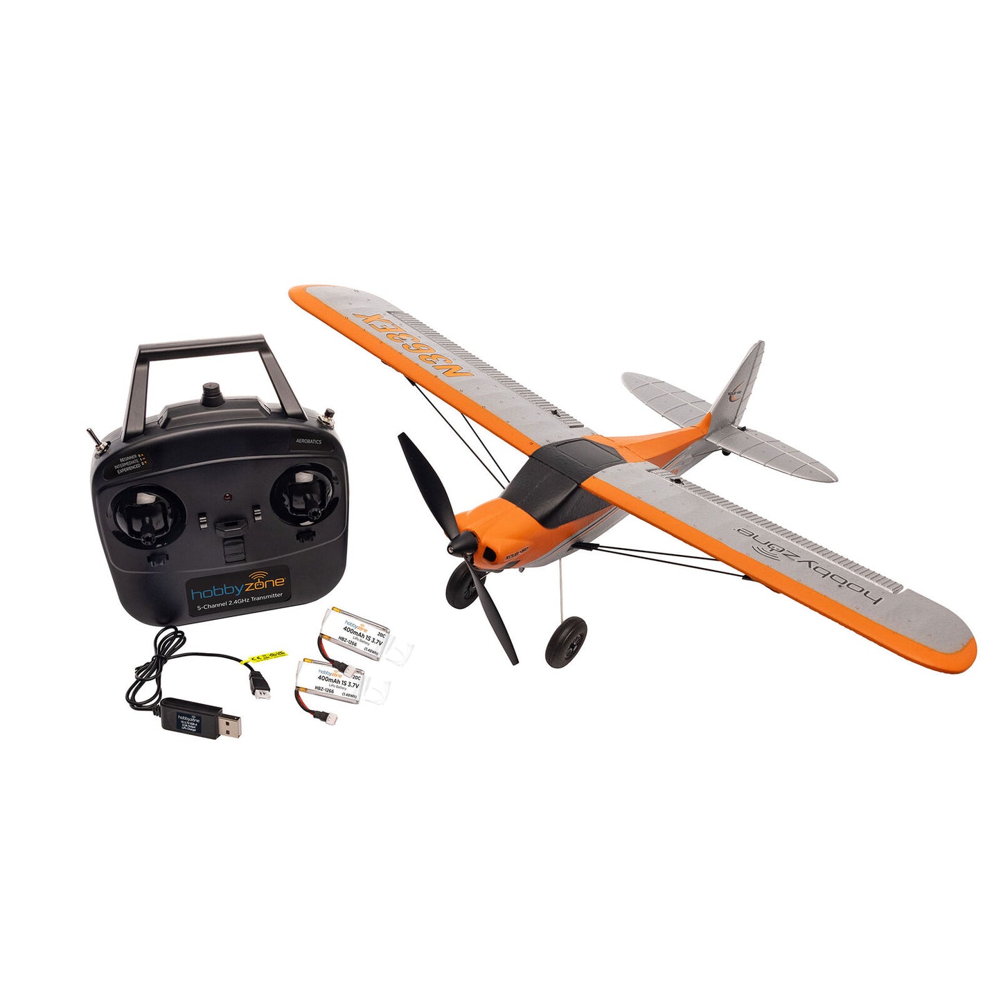 XCub 450mm RTF