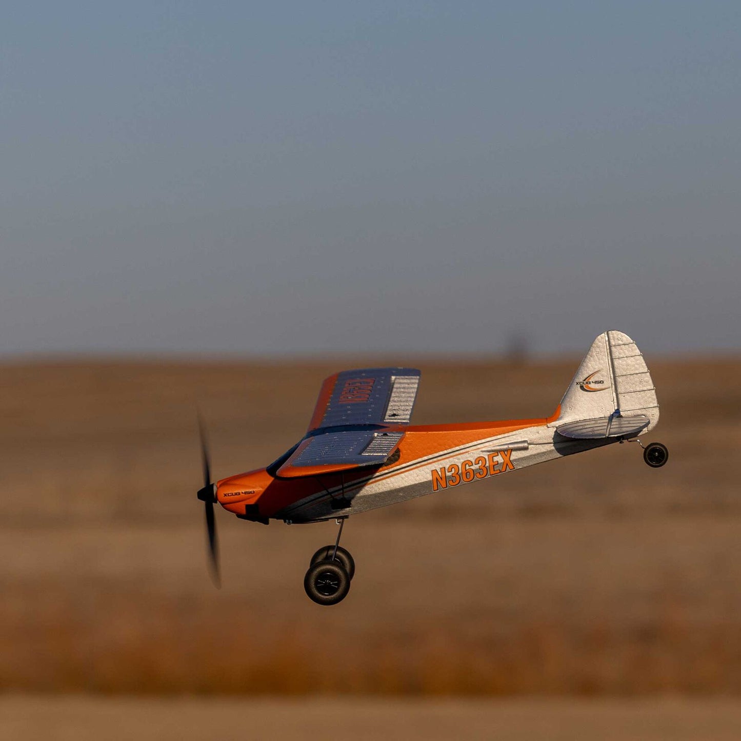 XCub 450mm RTF