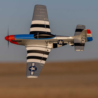 P-51D Mustang RTF