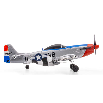 P-51D Mustang RTF