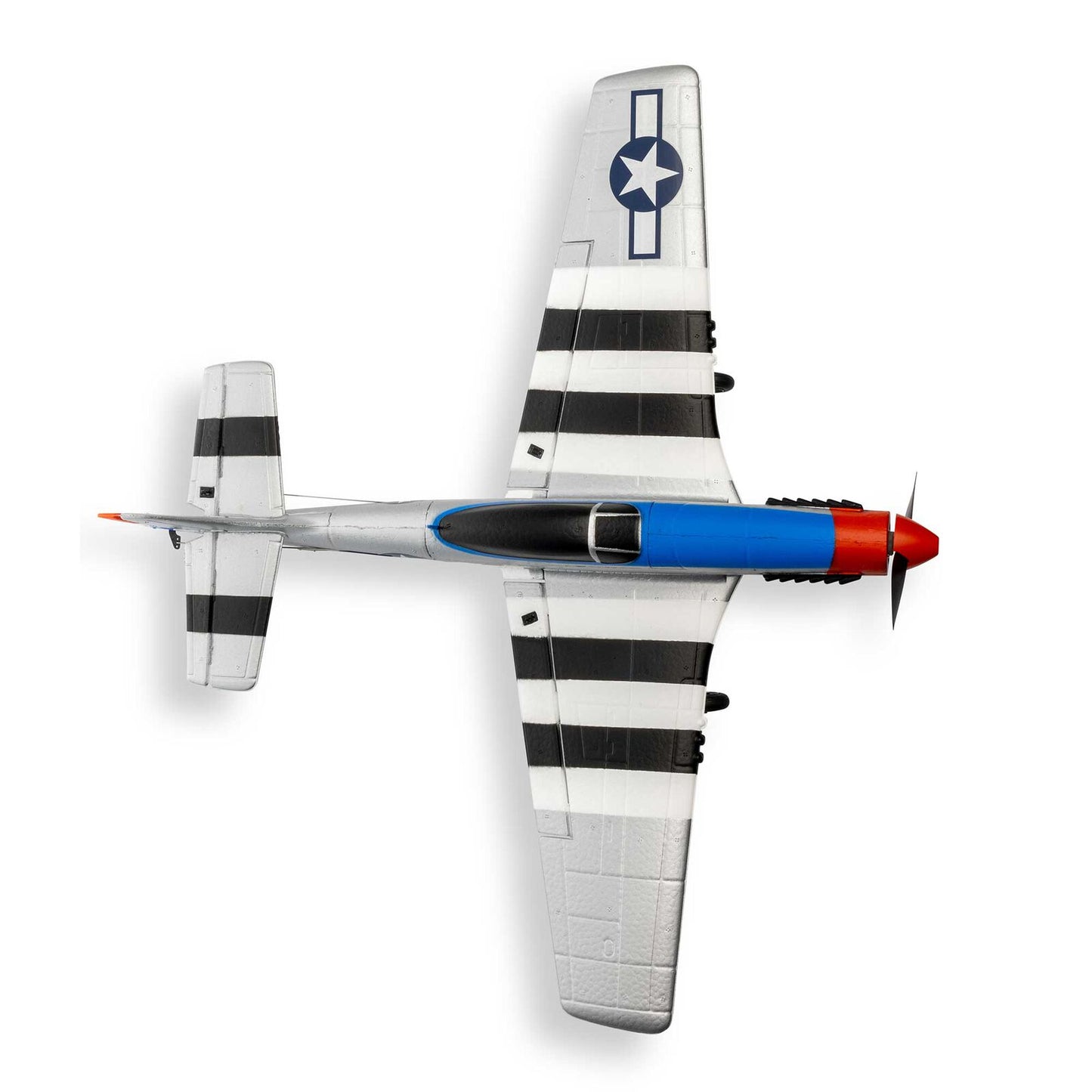 P-51D Mustang RTF