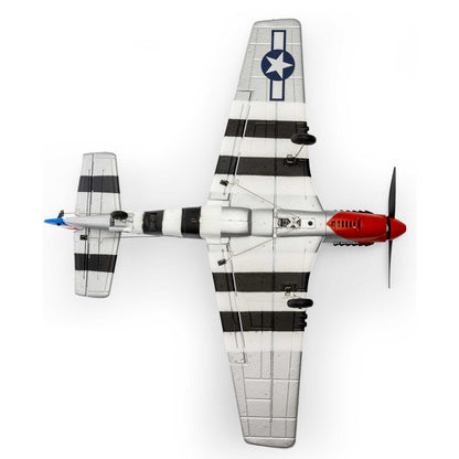 P-51D Mustang RTF