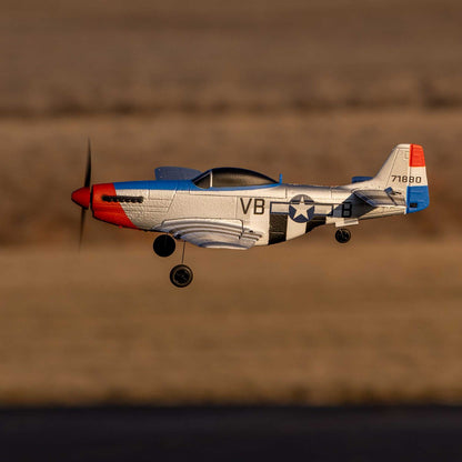 P-51D Mustang RTF