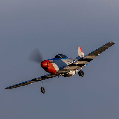 P-51D Mustang RTF