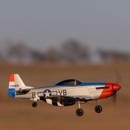 P-51D Mustang RTF