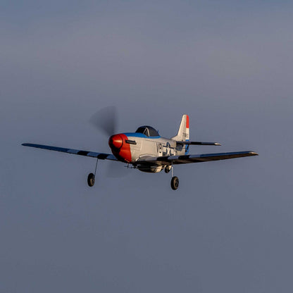 P-51D Mustang RTF