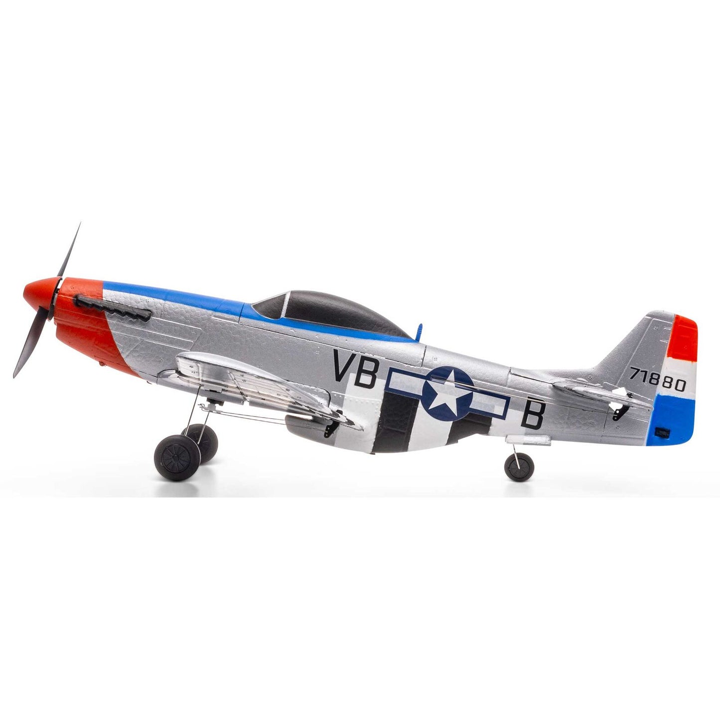 P-51D Mustang RTF