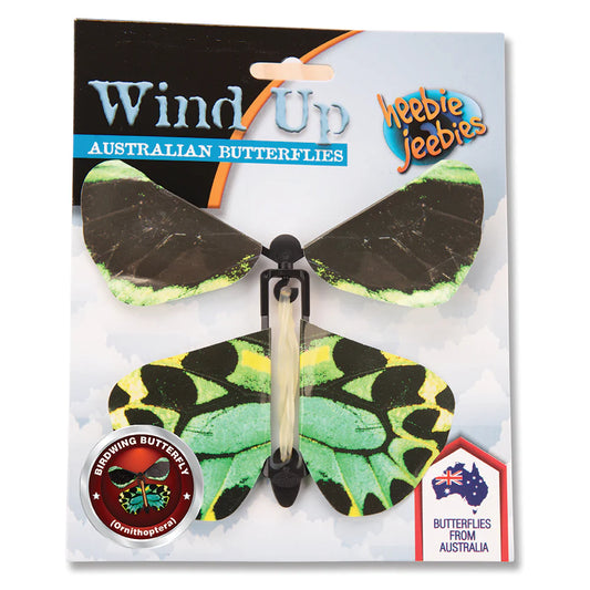 Wind up Butterflies