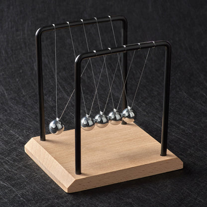 Newtons Cradle Beach Timber 14cm (5.5")