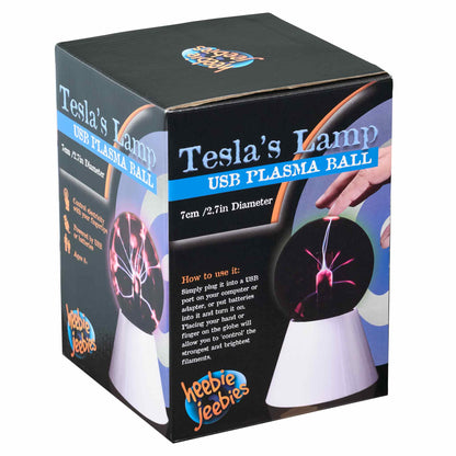 Tesla's Lamp USB Plasma Ball