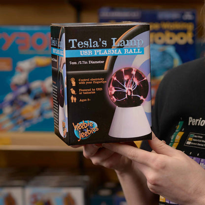 Tesla's Lamp USB Plasma Ball