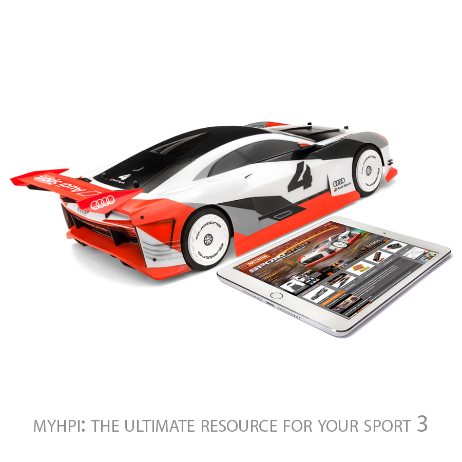 My HPI the ultimate resource for your sport