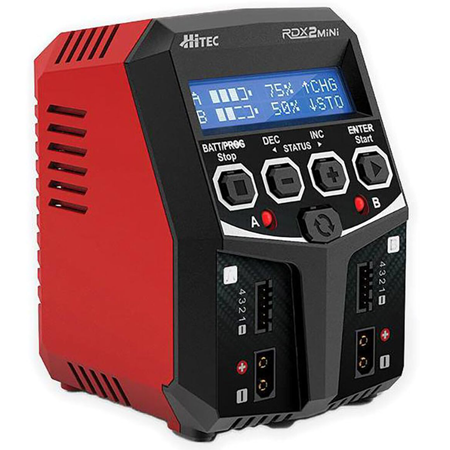 RDX2 Mini AC Balance Charger